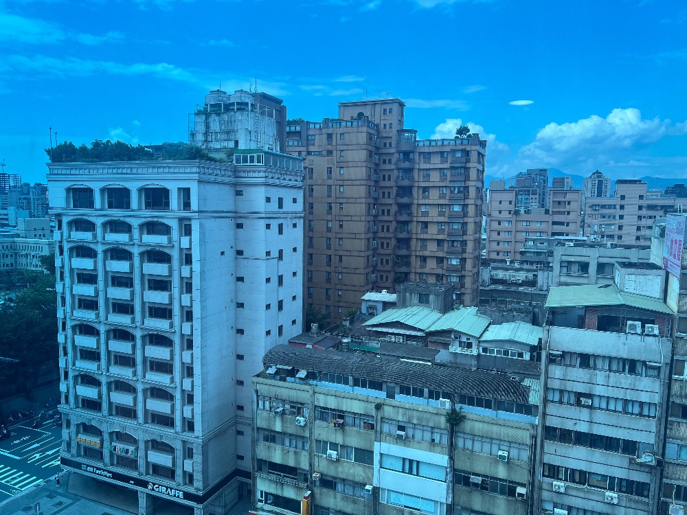 建築與屋頂參考照片