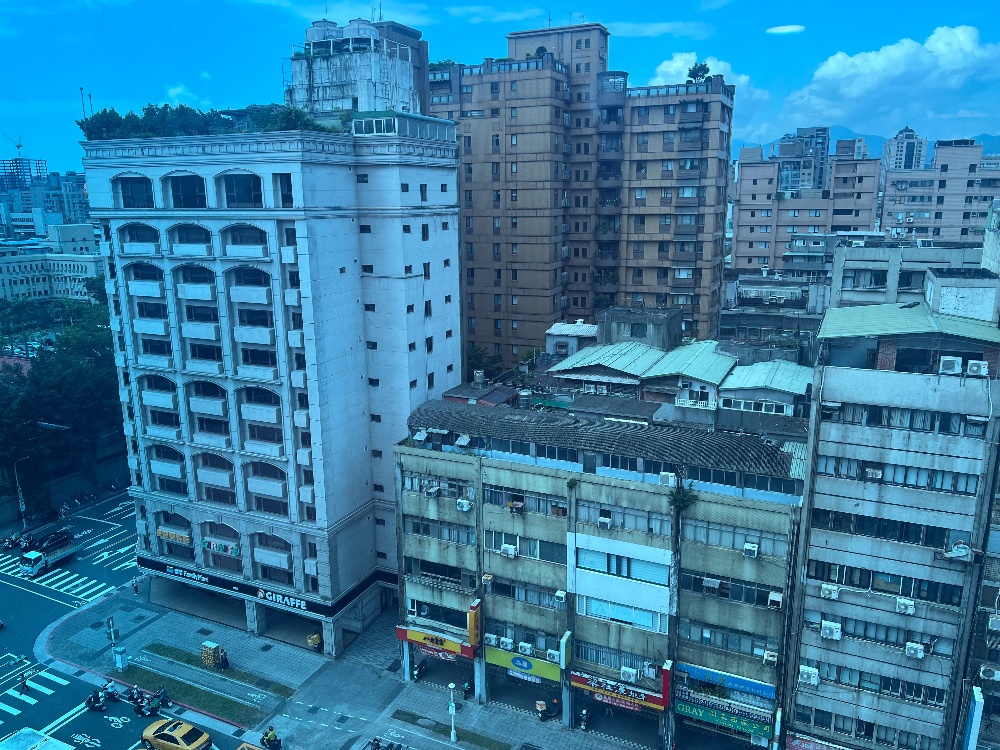 街區全景參考照片